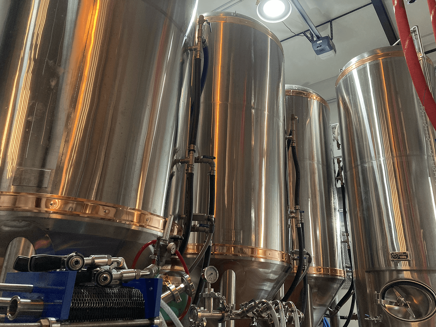 Oregon Trail Brewery Corvallis, Oregon